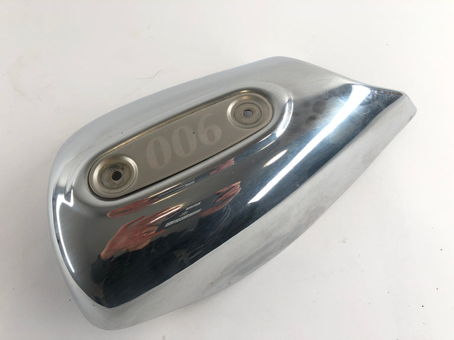 Triumph Thunderbird 900 RT T309 [1997] - Couvercle de filtre à air chromé droit
