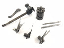 BMW F 650 GS R13 [2000] - Switch Mechanics Switching Forches Sfigazione di onde di commutazione del rullo di commutazione-5