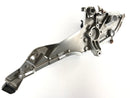 BMW R 1150 RT [2001] - Footrest plate right with brake pedal-6