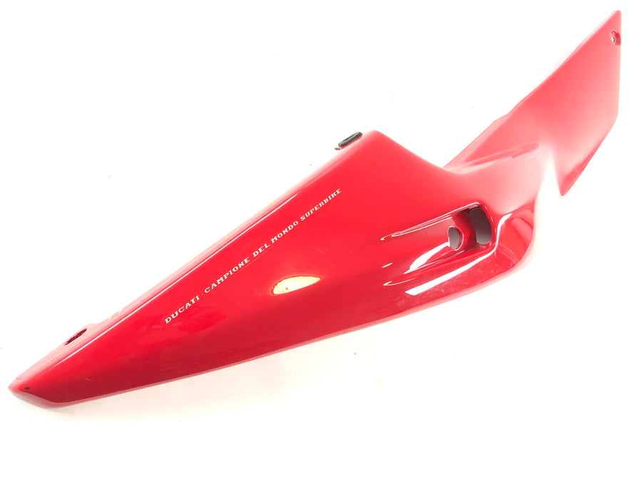 Ducati 888 Strada [1993] - rivestimento posteriore destro rivestimento