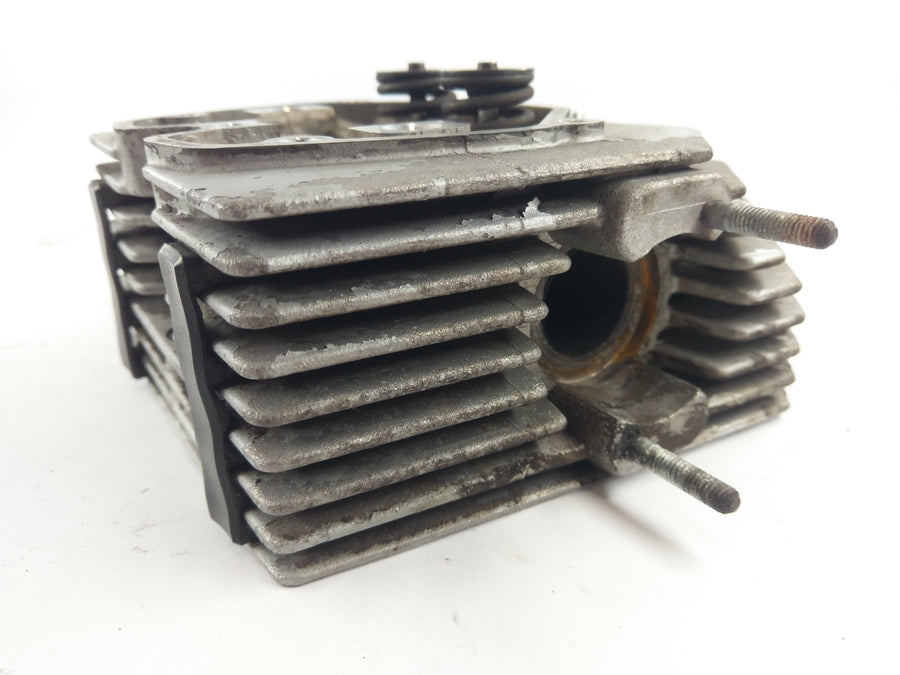 Moto Guzzi Nevada 750 LK [2001] - Cylinder head