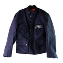 BMW R nineT 1200 Roadster [2014-2023] - Blaue Zagora-Jacke