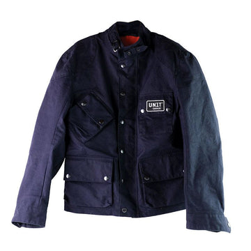 BMW R 12 [2024-2026] - Blaue Zagora-Jacke