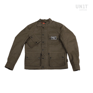 BMW R 120 G/S [2004-2012] - Veste Zagora vert