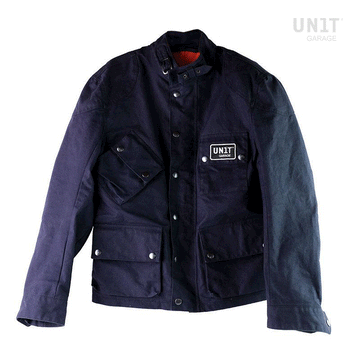 BMW R 120 G/S [2004-2012] - Veste Zagora bleu