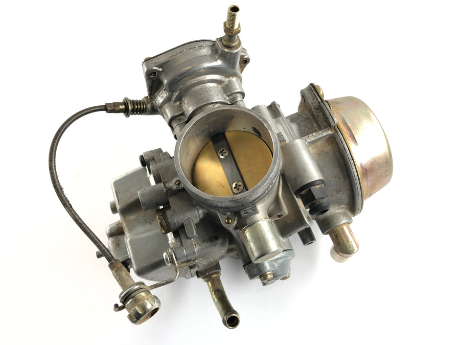 Yamaha Grizzly 660 AM03W [2003] - Carburatore