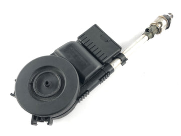 BMW M 535i E28 [1986] - Automatic antenna broken off