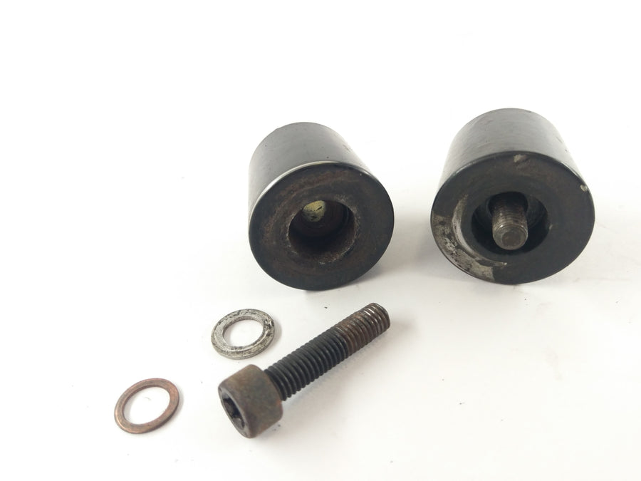 BMW R 1200 R K27 [2007] - Embouts de guidon