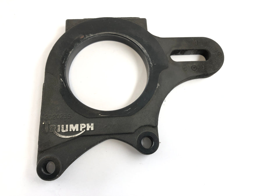 Triumph Speed ​​​​Triple 1050 515NJ [2006] - Plaque d'ancrage de frein