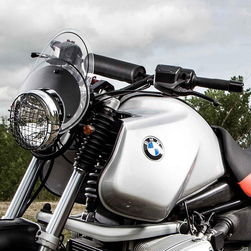 BMW R 1200 GS [2004-2012] - Selbstklebende Gummidichtung