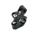 BMW R 1200 GS ADV [2004-2012] - Support réglable pour phares alternatifs