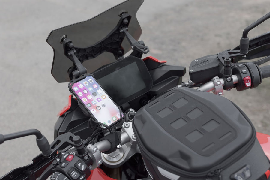 [SW-MOTECH] - Kit de navigation universel avec support smartphone T-Lock – photo 5
