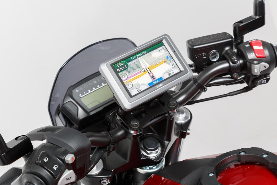 Honda NC 750 XD DCT [2021-2024] - Support Navi sur le guidon - Image 1