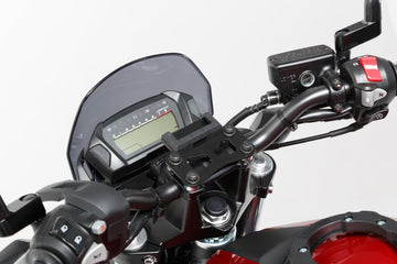 Honda NC 750 XD DCT [2021-2024] - Navi-Halter am Lenker – Bild 2