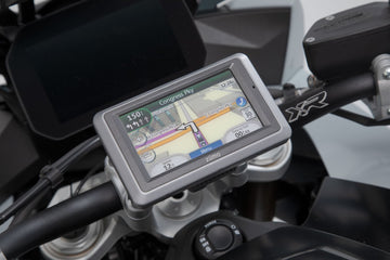 BMW F 850 GS [2019-2021] - Supporto Navi sul manubrio – immagine 2