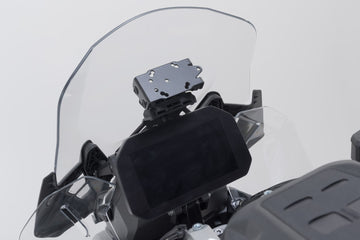 BMW R 1300 GS [2023-2026] - Support Navi dans le cockpit - photo 1