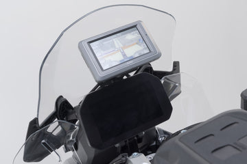 BMW R 1300 GS [2023-2026] - Support Navi dans le cockpit - photo 2