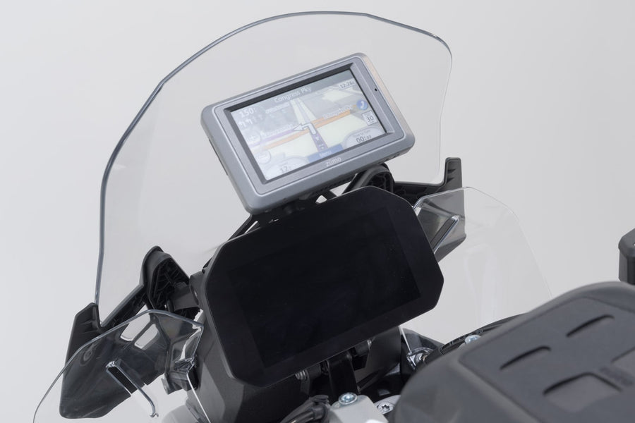 BMW R 1300 GS [2023-2026] - Navi holder in the cockpit - picture 2