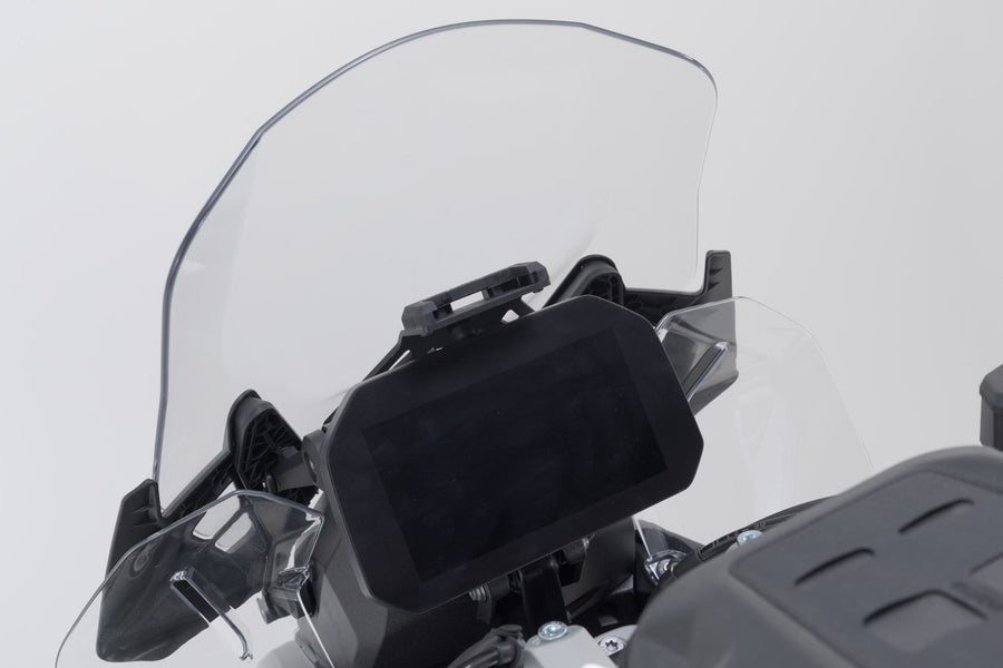 BMW R 1300 GS [2023-2026] - Navi holder in the cockpit - picture 3