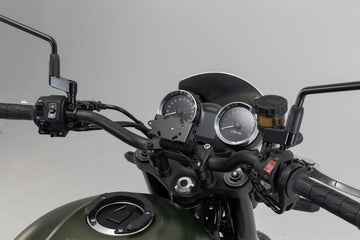 Kawasaki Z 900 RS [2020-2024] - Support Navi dans le cockpit - photo 1