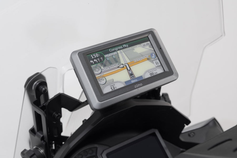 Kawasaki Versys 1000 [2018-2024] - Support Navi dans le cockpit - photo 3