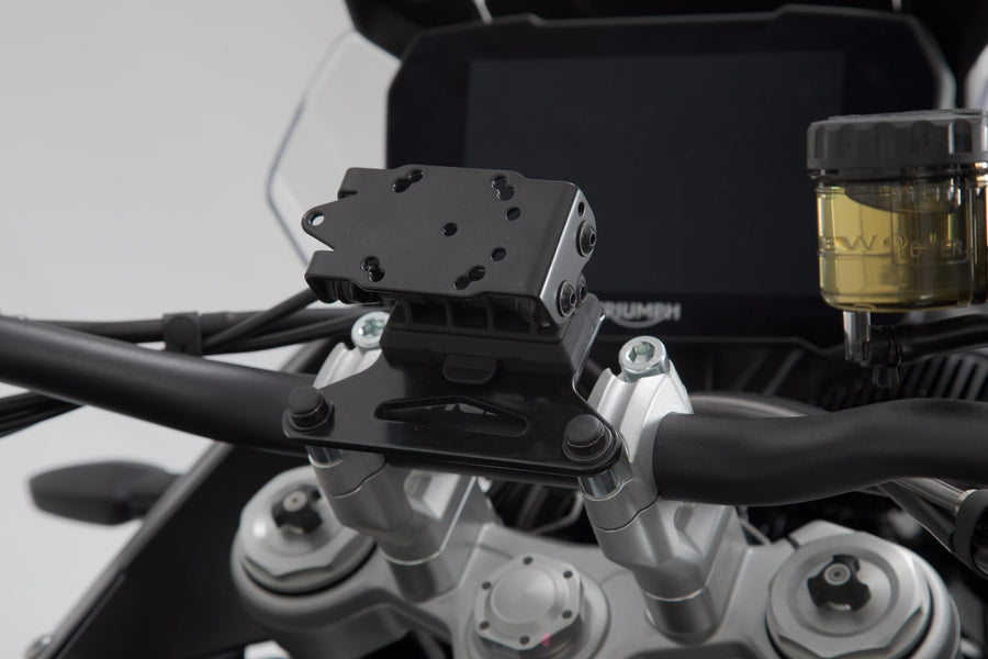 Honda CB 1100 EX [2014-2020] - Navi holder on the handlebars – picture 1