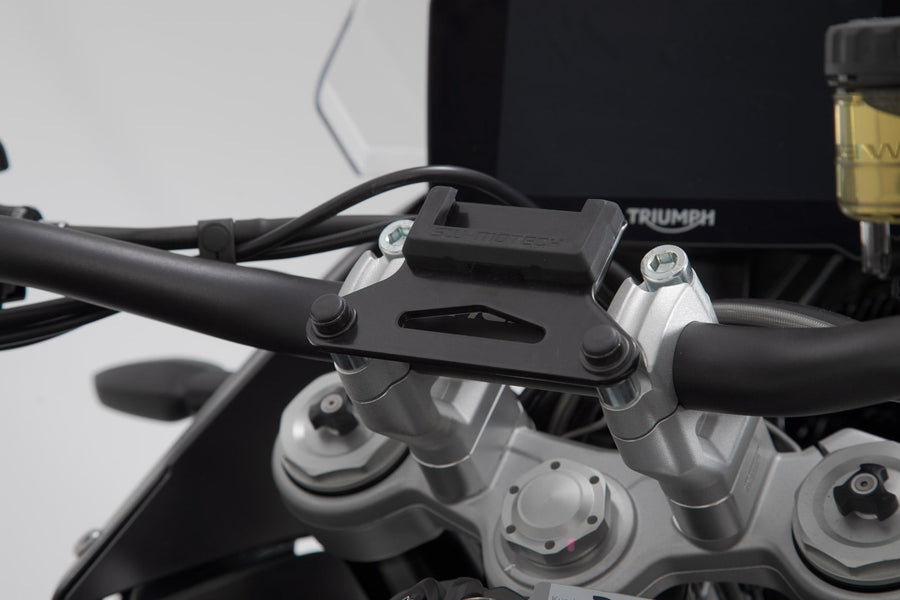 Honda CB 1100 EX [2014-2020] - Navi holder on the handlebars – picture 3