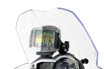 Triumph Tiger 800 XCA [2015] - Support Navi dans le cockpit – photo 2