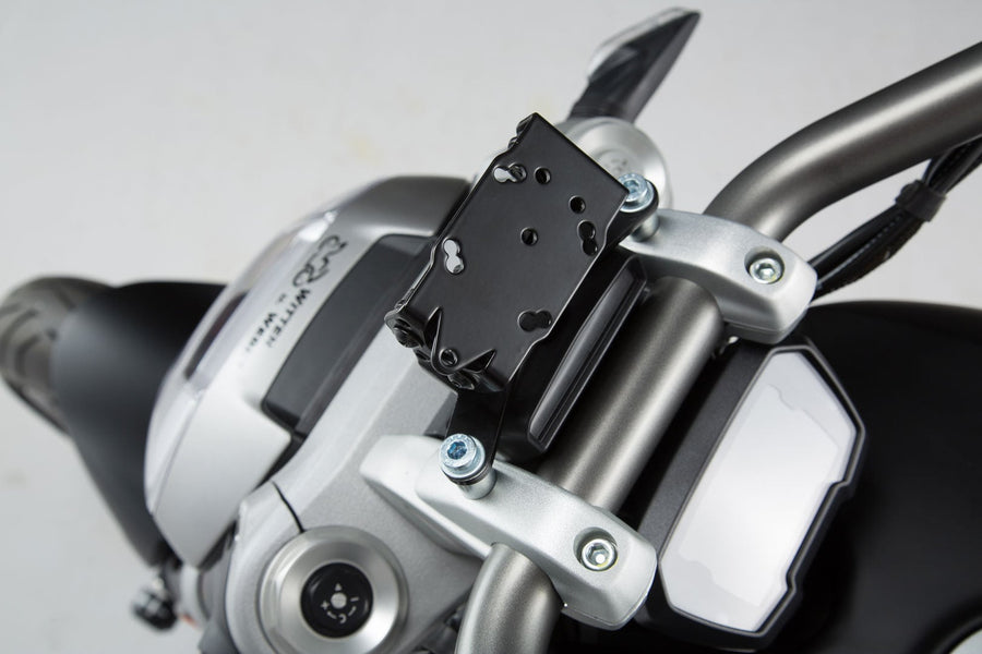 [SW-MOTECH] - GPS mount for handlebars – picture 2