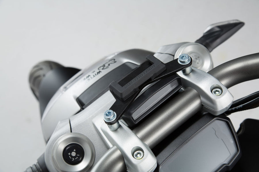[SW-MOTECH] - GPS mount for handlebars – picture 3