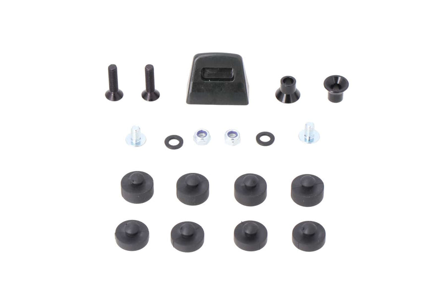[SW-MOTECH] - Kit adattatore per portapacchi STEEL-RACK per Givi Monokey – immagine 1