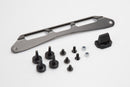 [SW-MOTECH] - Kit adattatore per portapacchi ADVENTURE-RACK per Givi/Kappa Monolock – foto 1