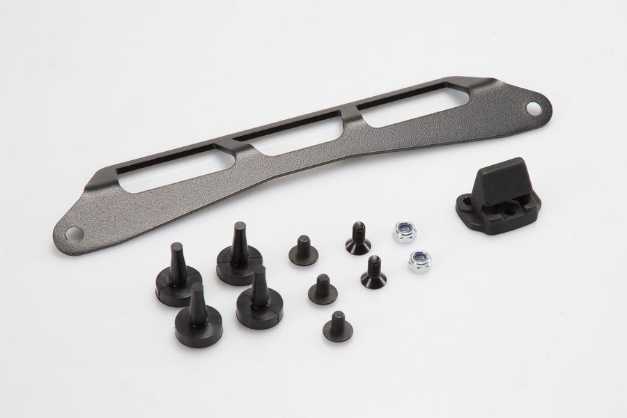[SW-MOTECH] - Kit adattatore per portapacchi ADVENTURE-RACK per Givi/Kappa Monolock – foto 1