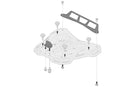 [SW-MOTECH] - Kit adattatore per portapacchi ADVENTURE-RACK per Givi/Kappa Monolock – immagine 3