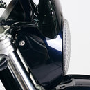 BMW R nineT 1200 Roadster [2014-2023] - Scheinwerferabdeckung Schutzgitter Grau