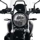 BMW R nineT 1200 Roadster [2014-2023] - Scheinwerferabdeckung Schutzgitter Grau