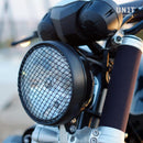 BMW R nineT 1200 Roadster [2014-2023] - Scheinwerferabdeckung Schutzgitter Schwarz