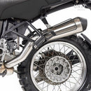 BMW R 850 R / R 1100 R [1993-2002] - Auspuff-Schutzabdeckung