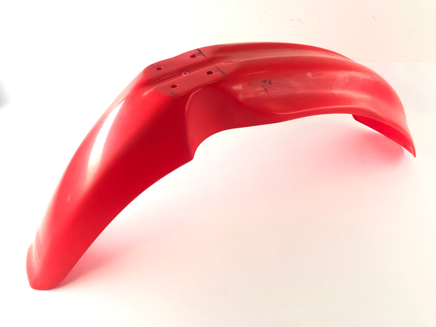 Honda CRF 450 R [2003] - Front fender mudguard