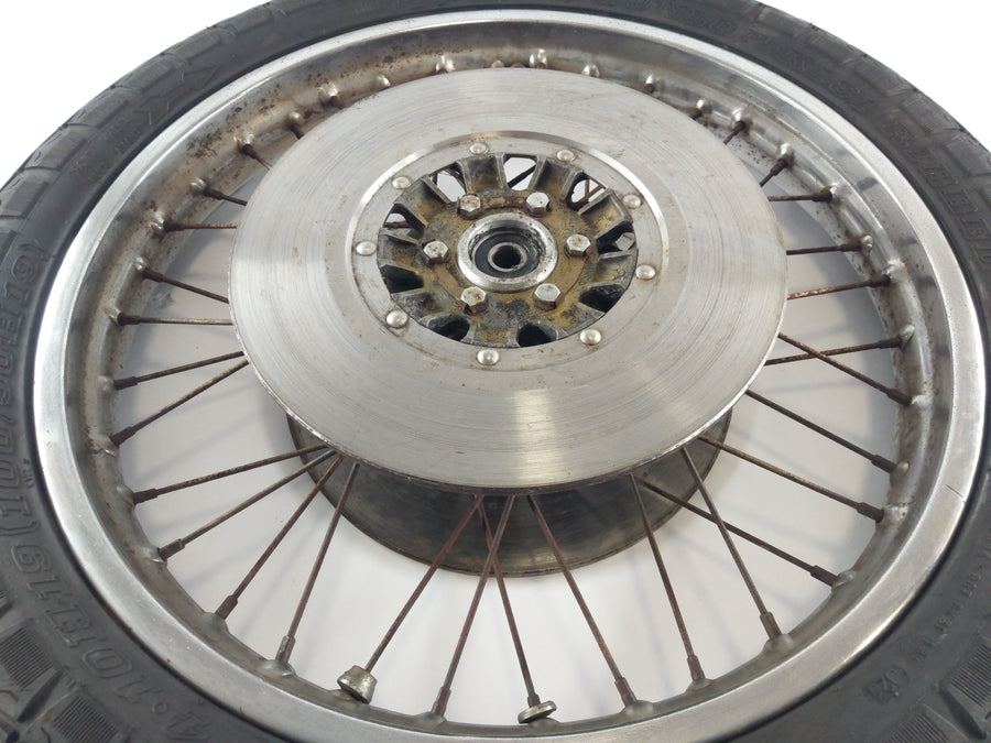 Suzuki GT 750 [1973] - Front wheel rim