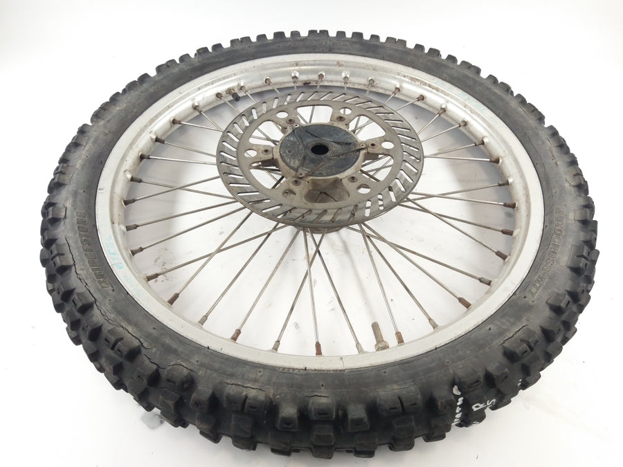 Husqvarna WR 125 [1995] - ruota della ruota anteriore