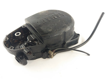 Yamaha DT 175 2K4 [1979] - Carter d'embrayage et carter moteur - 0