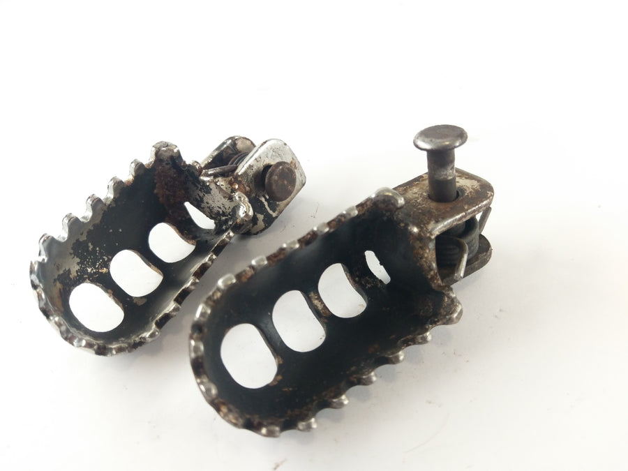 Beta RR 4T 125 LC [2016] - Set di poggiapiedi del conducente