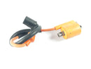 Yamahe DT 125 4BL [1997 ] - Ignition coil with cable and spark plug connector-1