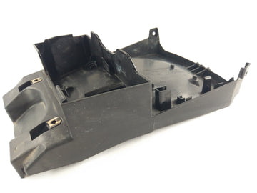 BMW K 1200 R [2010] - Testo interno della protezione da splash