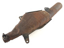 Suzuki DR 800 S SR42B [1991] - Exhaust silencer very rusty-6