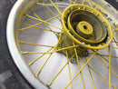 Honda XR 125 L JD19 [2005] - Set di cerchioni-4