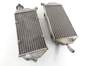 Husqvarna TE 449 A6 [2010] - water cooler pair - 0