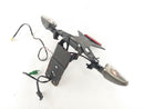 Yamaha YZF 125 RE06 [2011] - Kennzeichenhalter mit Blinker-1