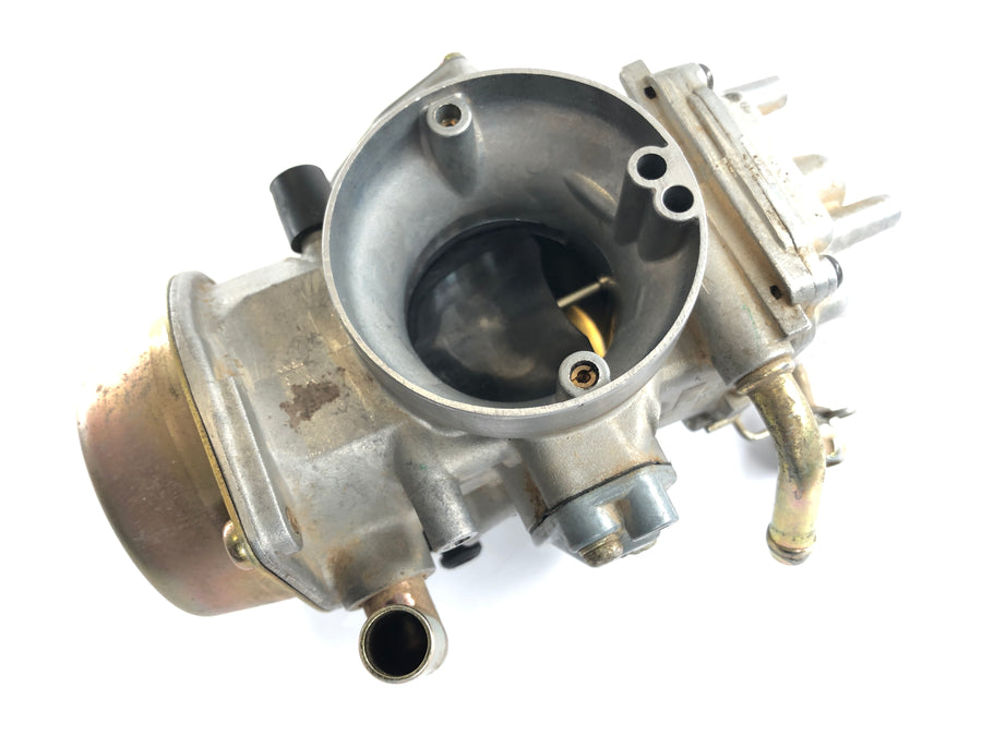 Yamaha Grizzly 660 AM03W [2003] - Carburatore